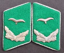 Ddr paar kragenspiegel - gt,