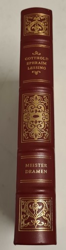 Lessing meisterdramen - meisterdramen,