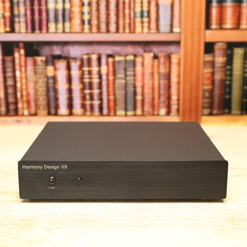 Harmony design phono - v9,