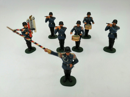 Elastolin soldaten - elastolin,