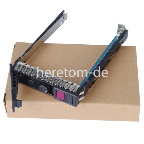 Nvme ssd hdd tray caddy - 2,5",
