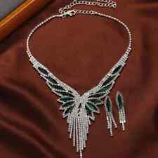 Halskette Halsband & Ohrringe