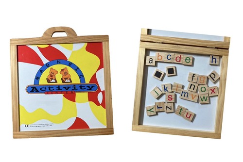 Magnetic activity center - magnetic,