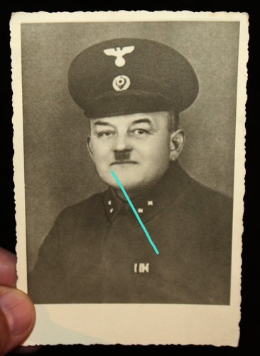 Altes portrait foto - altes,