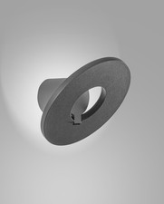 FABAS LUCE LED Wandleuchte Lampe  Elite 6534-21-294 dunkelgrau IP54 Outdoor