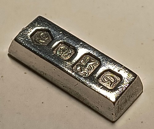 Gramm gepunzt massiv 925 - 7,38, .925
