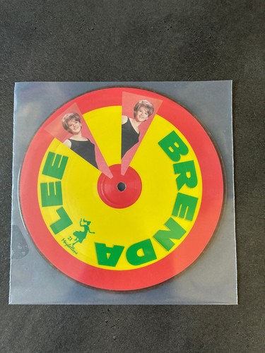 Brenda lee dynamite - brenda, single