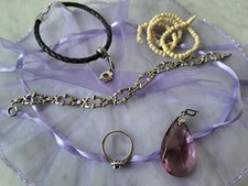 Konvolut Silberschmuck 800 835