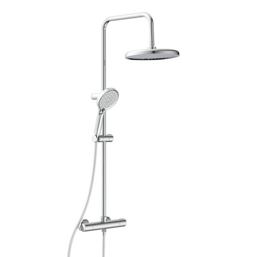 Duscharmatur mit thermostat - duscharmatur,