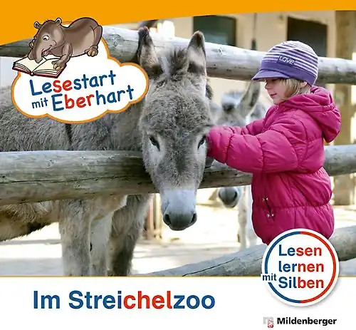 Lesestart mit eberhart - eberhart, im