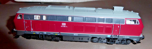 Tillig 04706 diesellok br - tillig,