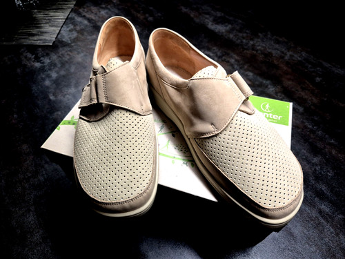 Ganter sensitiv halbschuhe - sensitiv,