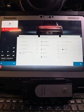 Porsche Piwiss 4 %100 Orginal