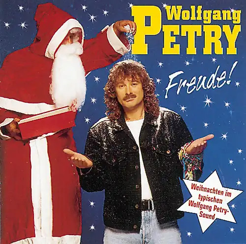 Wolfgang petry freude - -,