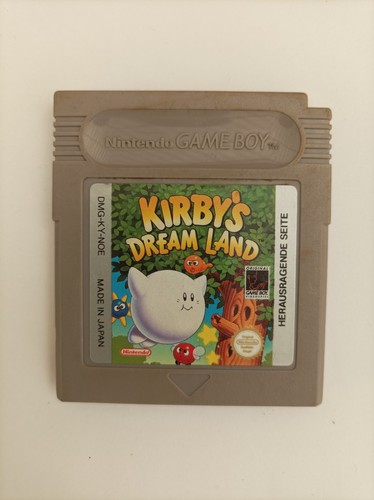 Kirby dream land nintendo - land,