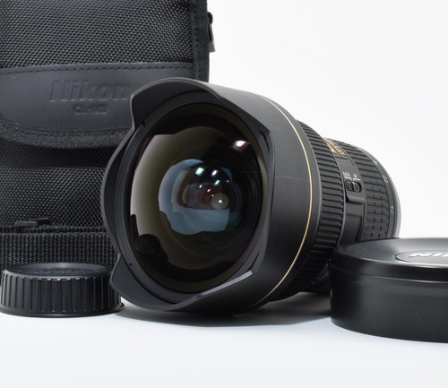 Fast unbenutzt nikon af s - [fast,