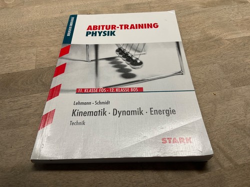Stark abitur training - abitur-training, physik