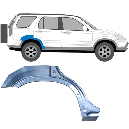 Für honda crv - für,