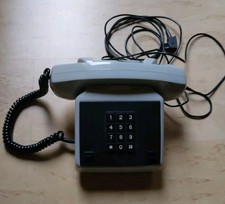 DDR Telefon Alpha Tasten BJ. 1989
