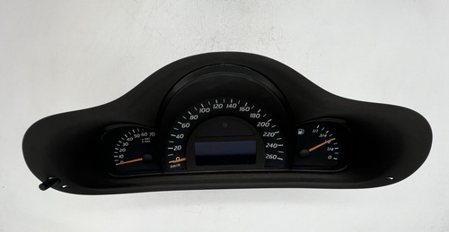 Tacho kombiinstrument mercedes - tacho,