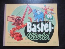 Bastel-Allerlei,Bastelbuch+Bei