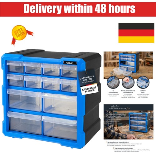 Hmf sortierbox für kleinteile - für,