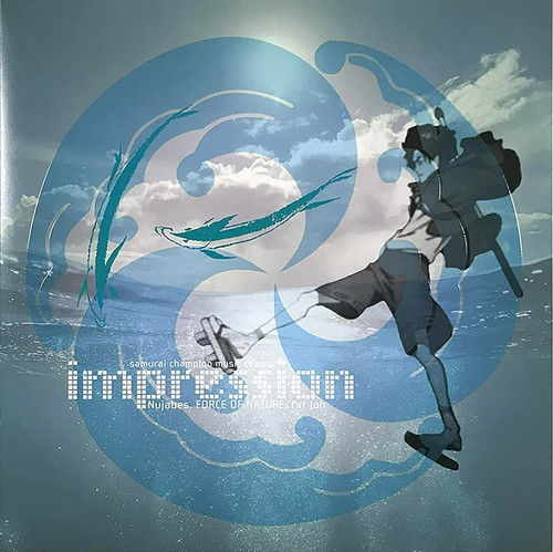 Nujabes samurai champloo - samurai,