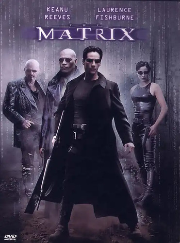 Matrix keanu reeves - matrix,