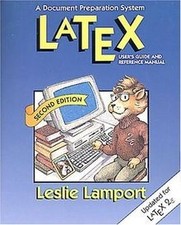 LaTeX: Users Guide and