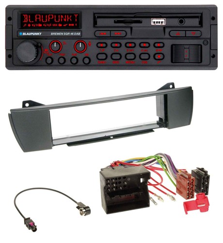 Blaupunkt mp3 usb bluetooth - blaupunkt,