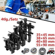 4-tlg Lager Abzieher Satz Set