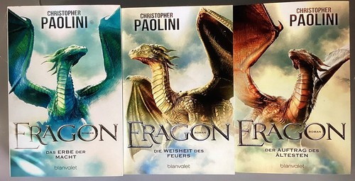 Eragon christopher paolini das - christopher,