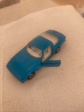 Matchbox Lesney, Iso Grifo No 14, Blau, fast perfekter Zustand