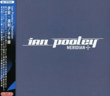 Meridian pooley new - cd, &