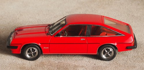 Opel manta cc - manta, berlina