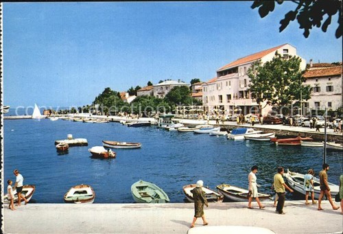 Malinska haludovo hotel - malinska,