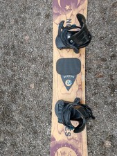 Burton Snowboard 158cm Twin