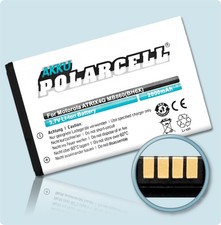 PolarCell Akku für Motorola