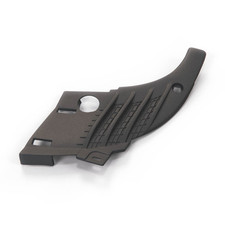 Ford Sierra Cosworth RHD Windschutzscheibe Motorhaube Ecke Ende Scuttle L ode...