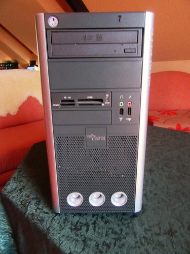 Computer scaleo fujitsu - scaleo,