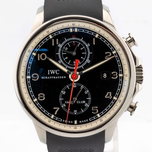 Iwc portugieser yachtclub 45mm - iwc,