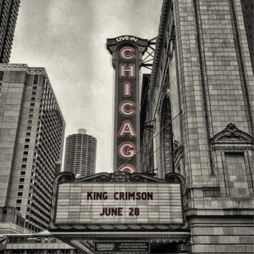 King crimson official bootleg - king,