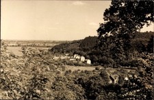 Ak Falkenberg in der Mark, Landschaft mit Bäumen, Hügeln, Häusern,... - 4824299