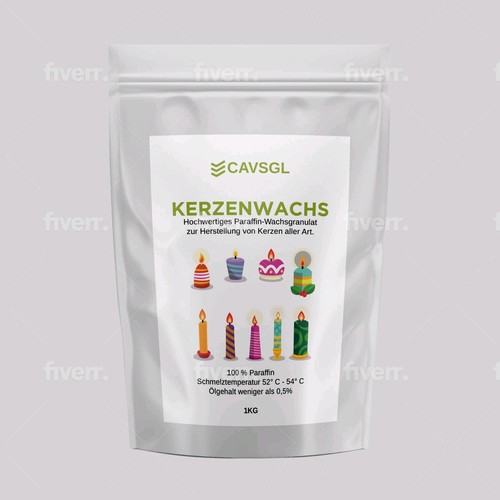 Kerzenwachs paraffin - kerzenwachs,