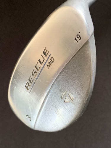 Taylormade rescue - #3, (19