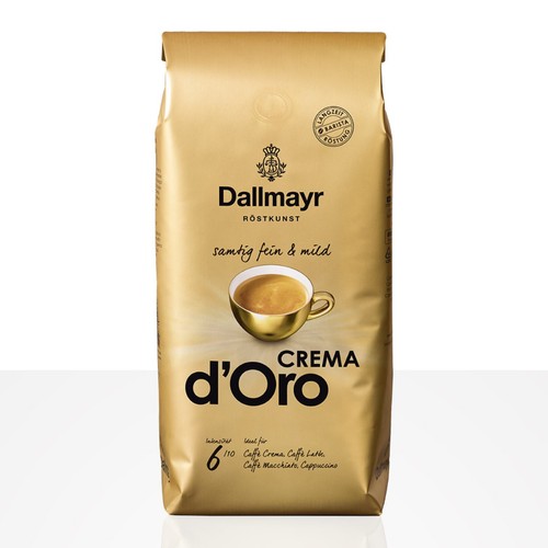 Dallmayr crema oro mild - dallmayr,