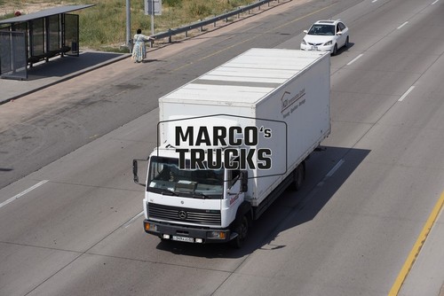 Lkw foto mercedes - lkw, 817