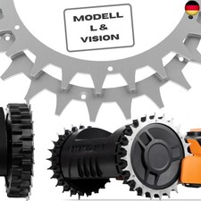 ROBO CLAWS® Edelstahl Spikes