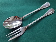 CHRISTOFLE ALBI Servierlöffel