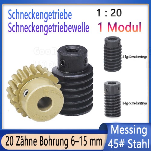 Modul zahnrad schneckenrad - modul,